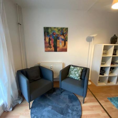 Apartmán Osthafen IV Berlín Exteriér fotografie