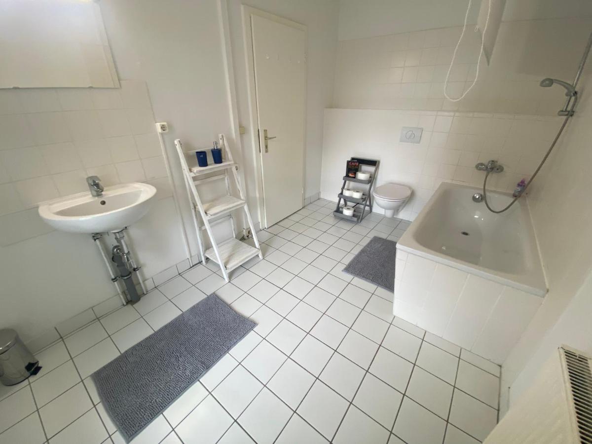 Apartmán Osthafen IV Berlín Exteriér fotografie