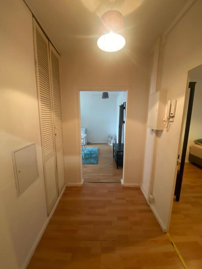 Apartmán Osthafen IV Berlín Exteriér fotografie