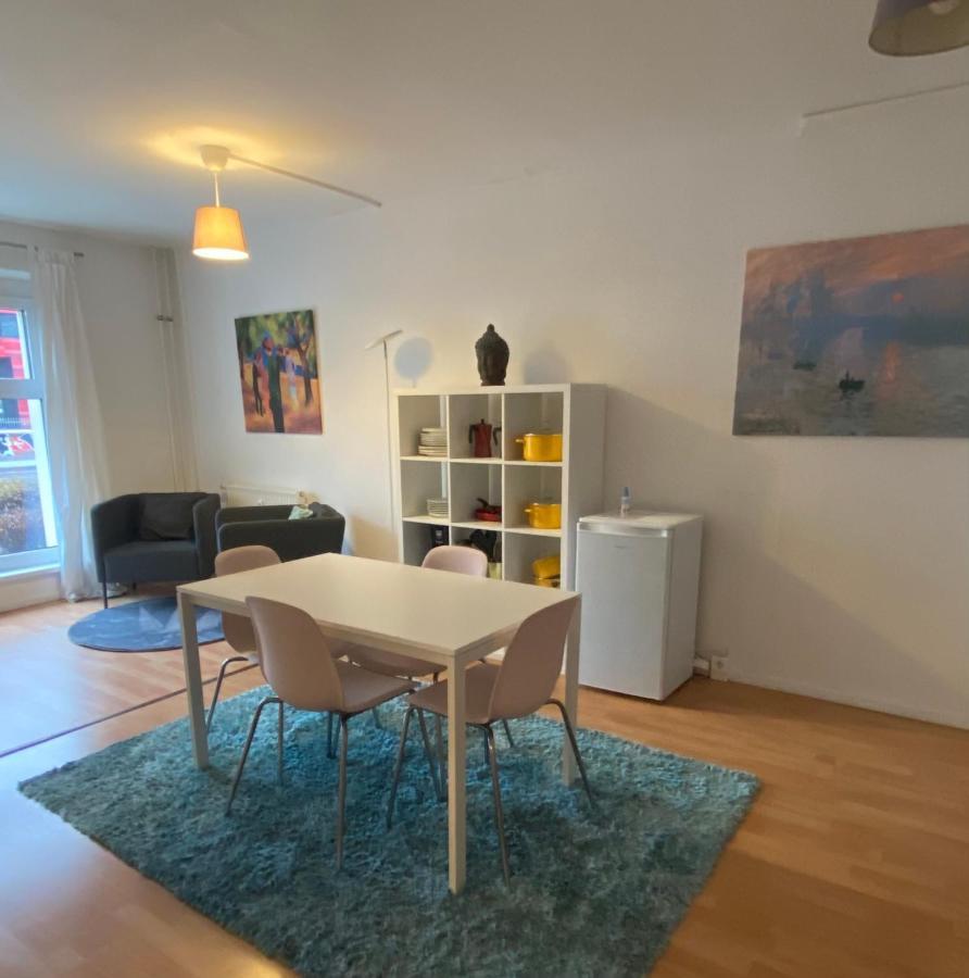 Apartmán Osthafen IV Berlín Exteriér fotografie