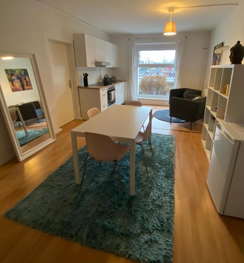 Apartmán Osthafen IV Berlín Exteriér fotografie