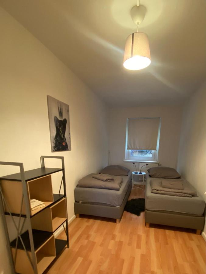 Apartmán Osthafen IV Berlín Exteriér fotografie