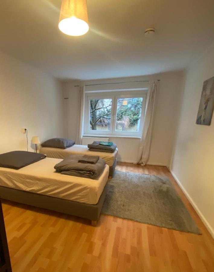 Apartmán Osthafen IV Berlín Exteriér fotografie